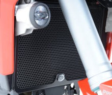 RAD0166 - R&G RACING Ducati Multistrada 1200S GT (13/14) Radiator Guard – Accessories in Desmoheart – an Motorcycle Aftermarket Parts & Accessories Online Shop