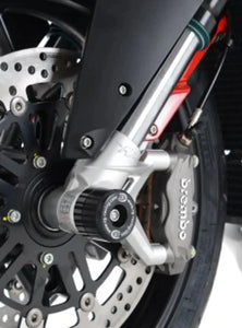 FP0177 - R&G RACING MV Agusta Turismo Veloce / Stradale Front Wheel Sliders