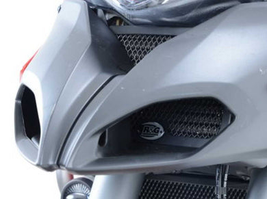 OCG0020 - R&G RACING Ducati Multistrada 1200 (10/14) Oil Cooler Guard – Accessories in Desmoheart – an Motorcycle Aftermarket Parts & Accessories Online Shop