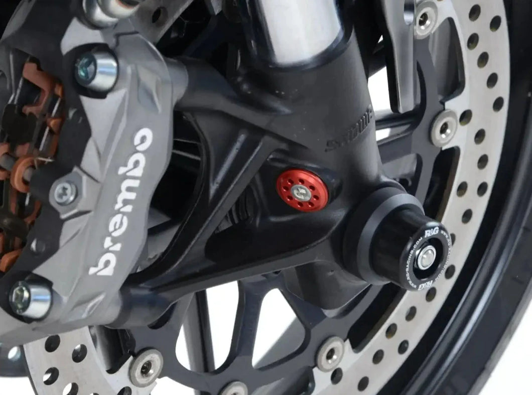 FP0171 - R&G RACING Ducati Panigale / Streetfighter Front Wheel Sliders – Accessories in Desmoheart – an Motorcycle Aftermarket Parts & Accessories Online Shop