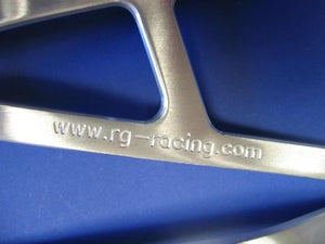 EH0002 - R&G RACING Aprilia RSV 1000 R (01/03) Exhaust Hangers Kit
