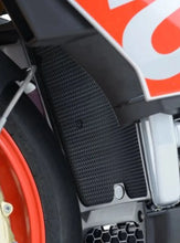 RAD0192 - R&G RACING Aprilia RSV4 / Tuono Radiator Guard – Accessories in Desmoheart – an Motorcycle Aftermarket Parts & Accessories Online Shop