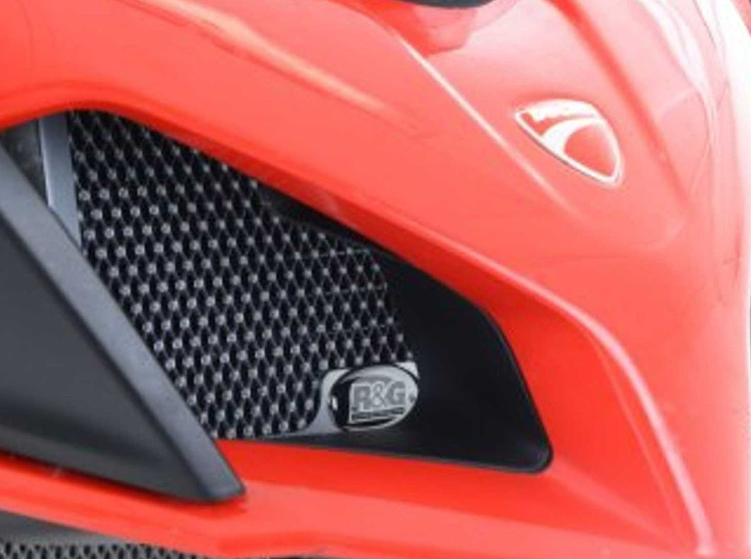 OCG0026 - R&G RACING Ducati Multistrada (2015+) Oil Cooler Guard – Accessories in Desmoheart – an Motorcycle Aftermarket Parts & Accessories Online Shop