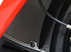 RAD0199 - R&G RACING MV Agusta F4R / RC / RR Radiator Guard