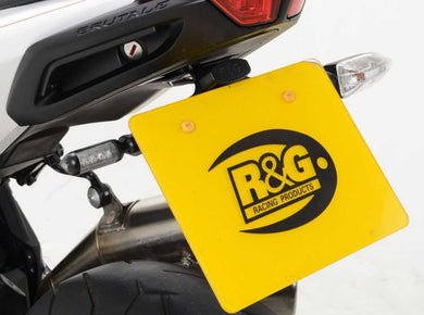 LP0195 - R&G RACING MV Agusta Brutale 1090 (2013+) Tail Tidy – Accessories in Desmoheart – an Motorcycle Aftermarket Parts & Accessories Online Shop