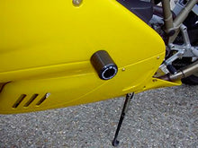 CP0160 - R&G RACING Ducati SuperSport / Multistrada 1000 Frame Crash Protection Sliders "Classic"