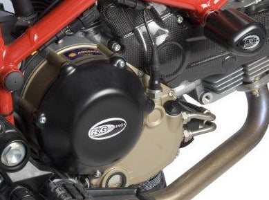 KEC0007 - R&G RACING Ducati Superbike 1098 / 1198 (06/12) Clutch & Water Pump Covers Protection Kit – Accessories in Desmoheart – an Motorcycle Aftermarket Parts & Accessories Online Shop