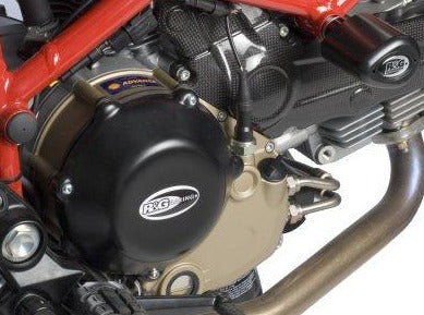 KEC0007 - R&G RACING Ducati Superbike 1098 / 1198 (06/12) Clutch & Water Pump Covers Protection Kit