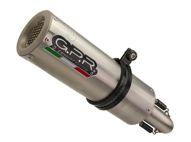 Sport Exhaust QD Exhaust Mv Agusta Dragster 800 2017/2020