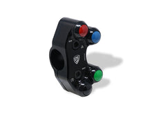 SWM12 - CNC RACING MV Agusta Turismo Veloce 4 Buttons Handlebar Switch (right; street edition)