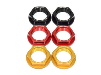 KDPR04 - DUCABIKE Ducati Rear Wheel Nuts set – Accessories in Desmoheart – an Motorcycle Aftermarket Parts & Accessories Online Shop