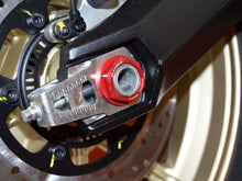 KDPR04 - DUCABIKE Ducati Rear Wheel Nuts set