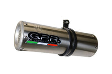 GPR Ducati Monster 821 Slip-on Exhaust "M3 Inox" (EU homologated) – Accessories in Desmoheart – an Motorcycle Aftermarket Parts & Accessories Online Shop