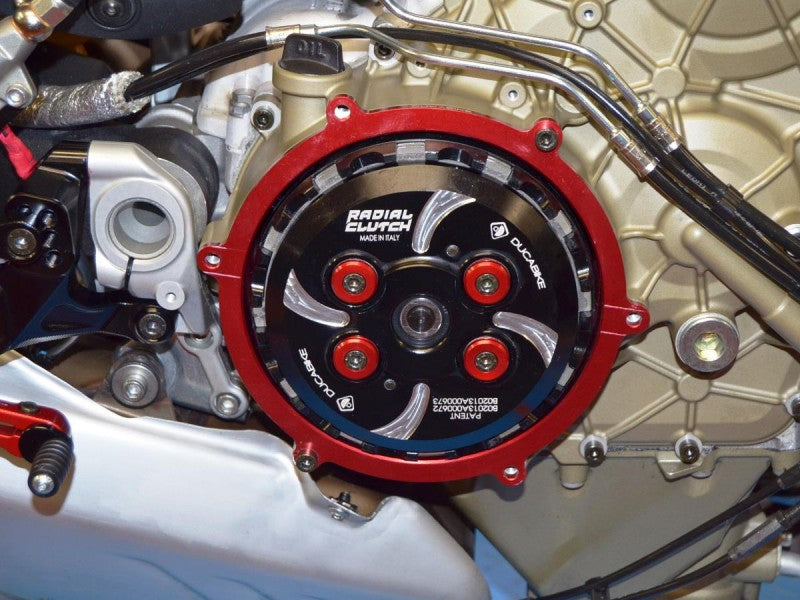 KMSF01 - DUCABIKE Ducati Multistrada V4 (2021+) Dry Clutch Conversion Kit