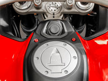 KVT04 - DUCABIKE Ducati Multistrada V4 (2021+) Fuel Tank Cover Screws