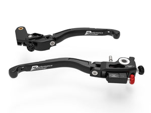 L27 - PERFORMANCE TECHNOLOGY Aprilia RS 660 / Tuono (2020+) Handlebar Levers "Ultimate" (double adjustable) – Accessories in Desmoheart – an Motorcycle Aftermarket Parts & Accessories Online Shop