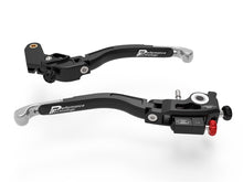 L27 - PERFORMANCE TECHNOLOGY Aprilia RS 660 / Tuono (2020+) Handlebar Levers "Ultimate" (double adjustable) – Accessories in Desmoheart – an Motorcycle Aftermarket Parts & Accessories Online Shop