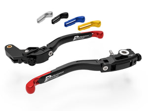 L28 - PERFORMANCE TECHNOLOGY Aprilia RS 660 / Tuono (2020+) Adjustable Handlebar Levers "Evo" – Accessories in Desmoheart – an Motorcycle Aftermarket Parts & Accessories Online Shop