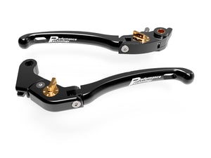 LE06 - PERFORMANCE TECHNOLOGY Aprilia RSV4 / Tuono V4 (09/20) Adjustable Handlebar Levers "Eco GP 1" – Accessories in Desmoheart – an Motorcycle Aftermarket Parts & Accessories Online Shop