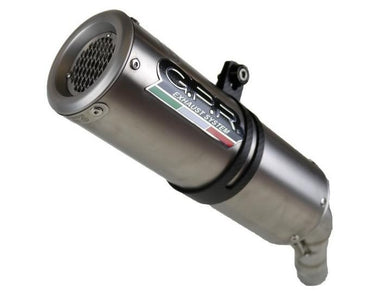 GPR Aprilia Tuono V4 1000 Slip-on Exhaust 