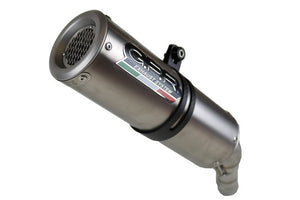 GPR Aprilia Tuono V4 1100 (15/16) Slip-on Exhaust "M3 Titanium Natural" – Accessories in Desmoheart – an Motorcycle Aftermarket Parts & Accessories Online Shop