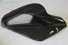 CARBONVANI MV Agusta Brutale (02/09) Carbon Air Box Side Covers Set