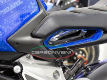 CARBONVANI MV Agusta Dragster (2018+) Carbon Fuel Tank Side Panels – Accessories in Desmoheart – an Motorcycle Aftermarket Parts & Accessories Online Shop