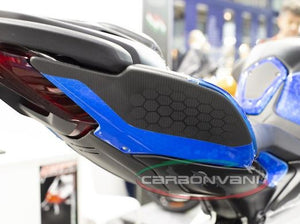 CARBONVANI MV Agusta Dragster (2018+) Carbon Tail Side Panels