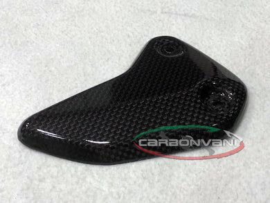 CARBONVANI MV Agusta Brutale 800 (2016+) Carbon Heel Guard – Accessories in Desmoheart – an Motorcycle Aftermarket Parts & Accessories Online Shop