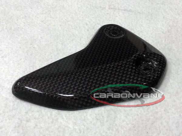 CARBONVANI MV Agusta Dragster (2018+) Carbon Heel Guard – Accessories in Desmoheart – an Motorcycle Aftermarket Parts & Accessories Online Shop