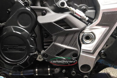 CARBONVANI MV Agusta Brutale 800 (2016+) Carbon Front Sprocket Cover – Accessories in Desmoheart – an Motorcycle Aftermarket Parts & Accessories Online Shop