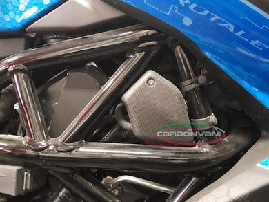 CARBONVANI MV Agusta Dragster (2018+) Carbon Throttle Body Cover – Accessories in Desmoheart – an Motorcycle Aftermarket Parts & Accessories Online Shop