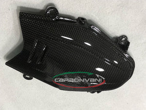 CARBONVANI MV Agusta Brutale 800 (2016+) Carbon Under Seat Tray – Accessories in Desmoheart – an Motorcycle Aftermarket Parts & Accessories Online Shop