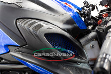 CARBONVANI MV Agusta Dragster (2018+) Carbon Air Box Covers Set