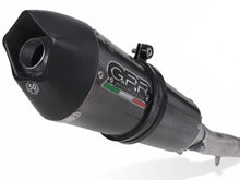 GPR Ducati Multistrada 1260 Slip-on Exhaust "GP Evo 4 Poppy" (EU homologated)