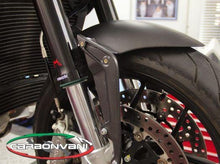 CARBONVANI MV Agusta Dragster (14/17) Carbon Front Fender