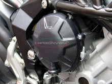 CARBONVANI MV Agusta Dragster (14/17) Carbon Clutch Cover – Accessories in Desmoheart – an Motorcycle Aftermarket Parts & Accessories Online Shop