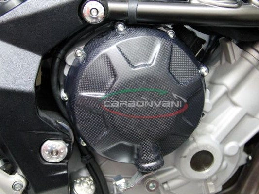 CARBONVANI MV Agusta F3 675 / 800 (12/20) Carbon Clutch Cover – Accessories in Desmoheart – an Motorcycle Aftermarket Parts & Accessories Online Shop