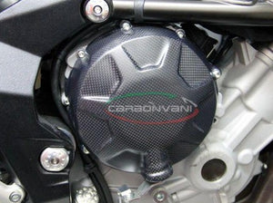 CARBONVANI MV Agusta Dragster (14/17) Carbon Clutch Cover