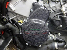 CARBONVANI MV Agusta Dragster (14/17) Carbon Generator Case Cover