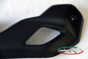 CARBONVANI MV Agusta Brutale 800/675 (12/16) Carbon Engine Protection Set (Belly Pan) – Accessories in Desmoheart – an Motorcycle Aftermarket Parts & Accessories Online Shop