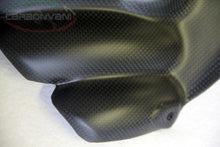 CARBONVANI MV Agusta Brutale 800/675 (12/16) Carbon OEM Exhaust Guard – Accessories in Desmoheart – an Motorcycle Aftermarket Parts & Accessories Online Shop