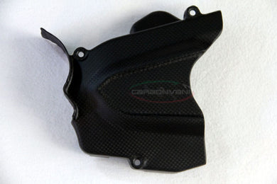 CARBONVANI MV Agusta Brutale 800/675 (12/16) Carbon Sprocket Cover – Accessories in Desmoheart – an Motorcycle Aftermarket Parts & Accessories Online Shop