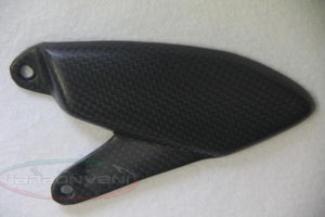 CARBONVANI MV Agusta F3 675 / 800 (12/20) Carbon Left Heel Guard – Accessories in Desmoheart – an Motorcycle Aftermarket Parts & Accessories Online Shop