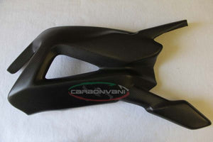 CARBONVANI MV Agusta Dragster (2018+) Carbon Swingarm Guard