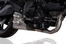 QD EXHAUST Ducati Monster 797 (17/20) Full Exhaust System "Ex-Box Evo2" (EURO4)