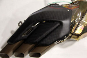 CARBONVANI MV Agusta Turismo Veloce Carbon Exhaust Guard