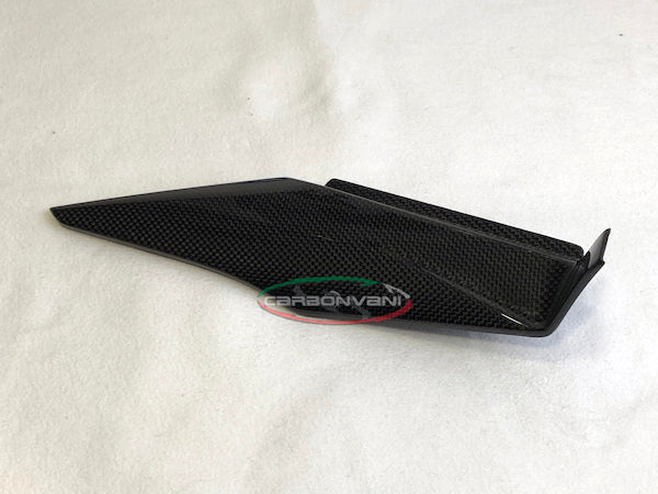 CARBONVANI MV Agusta Turismo Veloce Carbon Seat Panel (left side) – Accessories in Desmoheart – an Motorcycle Aftermarket Parts & Accessories Online Shop