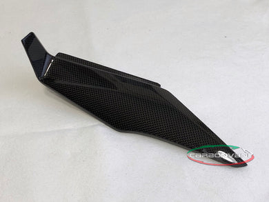 CARBONVANI MV Agusta Turismo Veloce Carbon Seat Panel (right side)