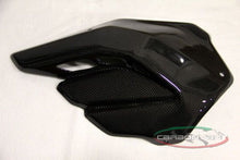 CARBONVANI MV Agusta Turismo Veloce Carbon Exhaust Guard